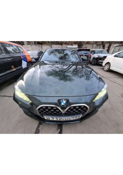 ООО «СберАвтопарк»      Лот №652. Автомобиль BMW 420d xDrive, 2022 г. в.