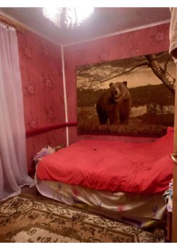 1/4 доля в праве на Жилое помещение, площадь: 52,4 квм., адрес (местонахождение): Липецкая область…