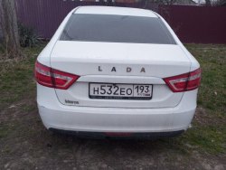 Автомобиль легковой, марка: LADA , модель: VESTA, VIN: XTAGFL110NY663012, гос. рег. номер:…