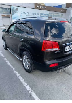 Автомобиль киа xm sorento, vin knaku811db5141883, 2010 г.в.