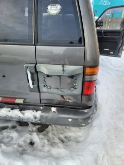 Лот №1 Легковой автомобиль, марка: ИСУДЗУ БИГХОРН, модель: ISUZU, год изготовления: 1993, цвет:…