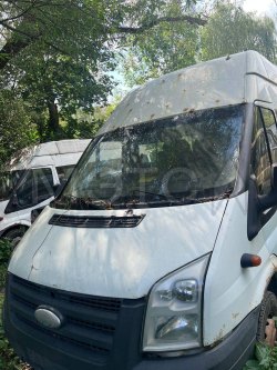 Ford Transit, 2010 года