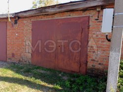 Гараж и 1/2 доля земельного участка в Татарстане 