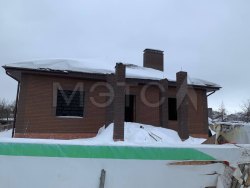 Дом 181,8 кв.м и земельные участки 638 кв.м. и 561 кв.м. в г. Рязань