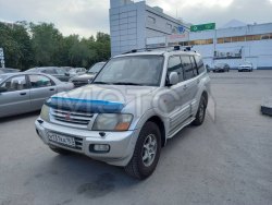 Mitsubishi Pajero, 2001 года, 149 лс, полный привод 