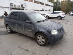 Renault Logan, 2006 года, 75 лс, 146 505 км. 