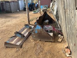 ПКУ-0,8-17-01 отвал бульдозерный, 2009 года 