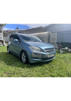 Легковой автомобиль HONDA EDIX, 2005 г.в., VIN ОТСУТСТВУЕТ, кузов BE1-1009293, цвет ГОЛУБОЙ, шасси…