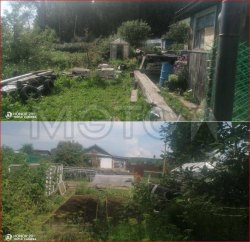 Здание 12,8 кв.м. и Земельный участок 661 кв.м. в Свердловской обл.