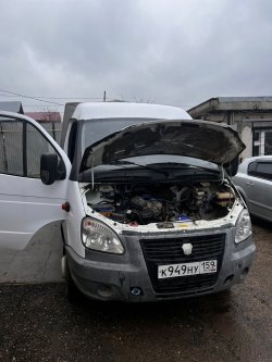 ГАЗ 330253 гос.номер К949НУ159