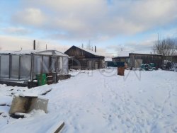 Гараж 58,8 кв.м. и земельный участок 1031 кв.м. в Якутии