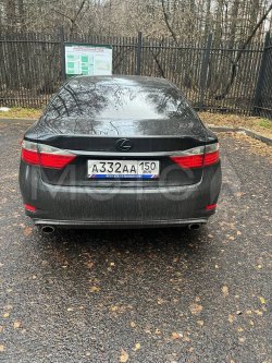 Lexus ES250, 2013 года, 184 лс, 197000 км, АКПП
