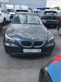 (1) BMW 530I, VIN X4XNU95488CY89119, ГРЗ: Е530СТ42, 2007 г.в., цвет Серебристый; (2) ИЖ 21251010…