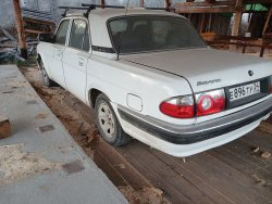 ГАЗ 31105, 2007 г.в., гос.рег.знак Е896ТУ24, VIN X9631105071391643