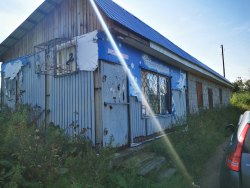 Объект незавершенного строительства, площадь застройки 103 кв.м., кадастровый номер…