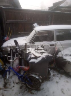 Ваз 2107, 2011 года, 68 лс, 150 000 км.