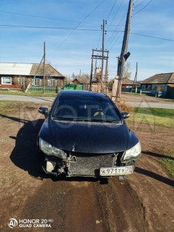 Honda Civic, 2007 года, 140 лс, 250000 км, АКПП