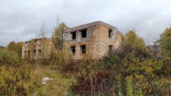 Объект незавершенного строительства в Смоленской обл., 986.6 кв.м.