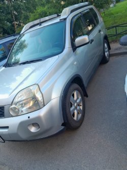 Автомобиль: NISSAN XTRAIL, год изготовления – 2007, цвет кузова – серебристый, является предметом…