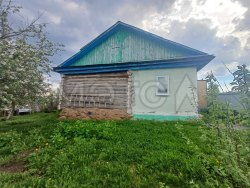 Дом, 61,1 кв.м. и земельный участок  2 291 кв.м в Татарстане