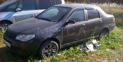 Fiat Albea, 2008 года, 384886 км.
