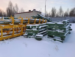 Линия сортировки сырых пиломатериалов ЛСПС16