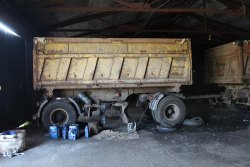 Прицеп МАЗ-856100-024 (идентификационный номер (VIN) Y3M85610060001215, заводской № (рама)…