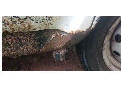 Автомобиль легковой: ВАЗ 212140 ОТ 2011 года выпуска