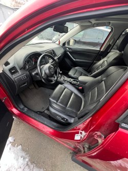 Автомобиль МАЗДА СХ-5, 2013 года выпуска