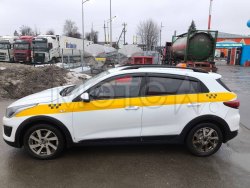 Kia Rio, 2018 года, 99,6 лс, 200000 км, АКПП