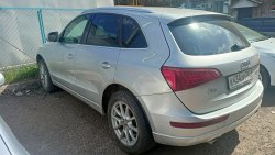 Транспортное средство- легковой автомобиль  марка/модель - Audi Q5  г.в. 2008  VIN…