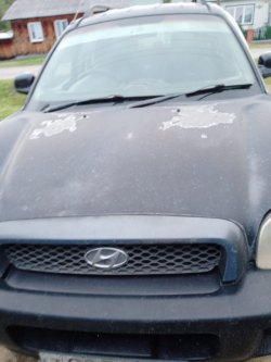 Торги по продаже автомобиля Хенде Сантафе, 2003 г.в.