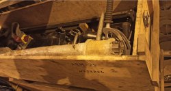 Агрегат для снятия фаски PRO ABM-26, инвентарный номер: 53237, Санкт-Петербург, ул. Маршала…