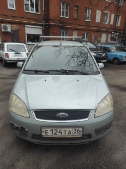 Легковой автомобиль, марка: Ford , модель: Focus , год изготовления: 2004, цвет: Светло-зеленый…