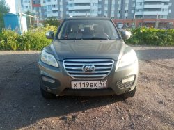 Автомобиль легковой LIFAN 215800, 2012 г.в.