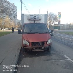 Грузовой фургон, марка: 2834NS, модель: Газель Соболь, год изготовления: 2010, VIN:…