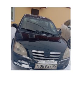 Vortex Estina, 2009 года, 119 лс