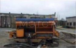 Оборудование для ямочного ремонта Турбо-5000 Комби