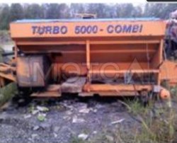 Оборудование для ямочного ремонта ТУРБО 5000 КОМБИ