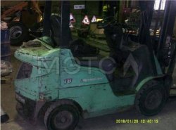 Автопоргузчик Mitsubishi FD18NT. STD. SS.