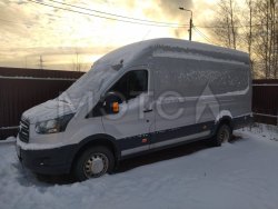 Ford Transit, 2018 года