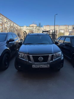 NISSAN Terrano, VIN Z8NHSNHGD55241872, год выпуска ТС 2016 г. Лот №1