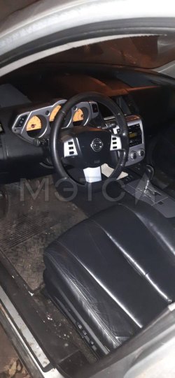 Nissan Murano, 2007 года, 234 лс, 220000 км, полный привод, АКПП