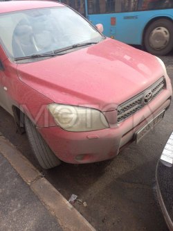 Toyota RAV4, 2007 года, 152 лс, 210000 км, полный привод, АКПП
