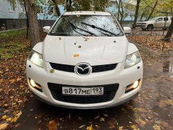 MAZDA СХ- 7, г. Москва, ул. Донецкая, д. 13