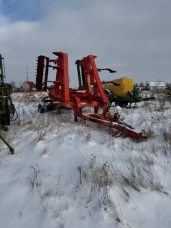 Плуг чизельный ПЧ-6ПМ, 2018 года