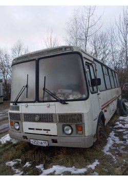 ПАЗ 4234, 2012 годы выпуска