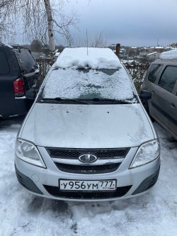 LADA, KS0Y5L LADA LARGUS, год выпуска 2016 Лот №7