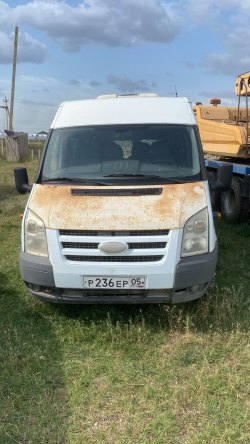 FORD TRANSIT