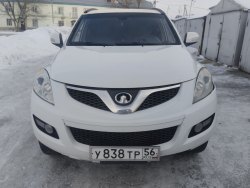 Лот №1 - Автомобиль GREAT WALL 6461 , VIN Z8PFF3A5XEA064686, Год выпуска: 2014 Цвет: Белый
Мощность…